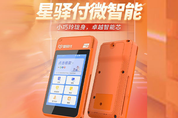 尼玛国通微电签POS机